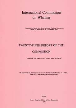 Annual Report 1975