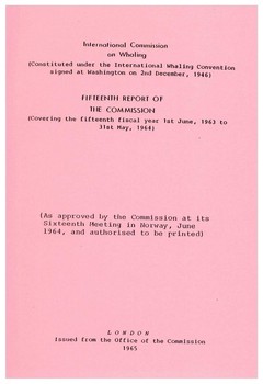 Annual Report 1965