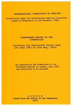 Annual Report 1964