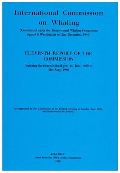 Annual Report 1960