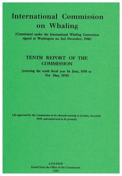 Annual Report 1959