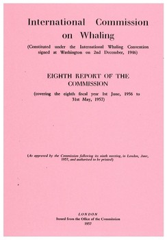 Annual Report 1957