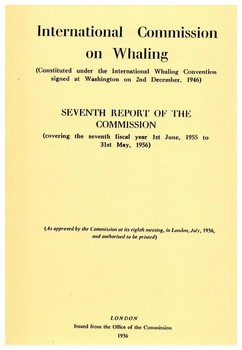 Annual Report 1956