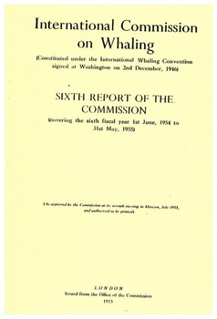 Annual Report 1955