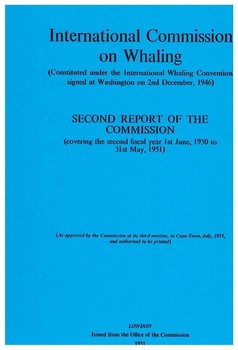 Annual Report 1951