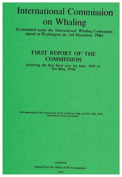 Annual Report 1950