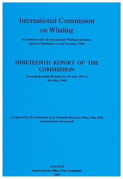 Annual Report 1969