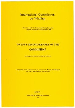 Annual Report 1972