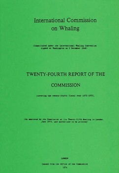 Annual Report 1974