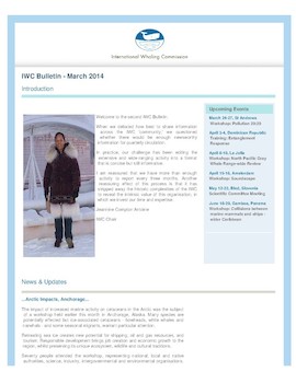 Bulletin March 2014