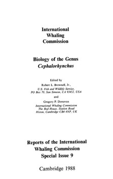 SI09 Cephalorhynchus 1988